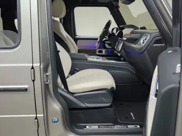 2025 Mercedes-Benz G-Класс с пробегом 3 801 км