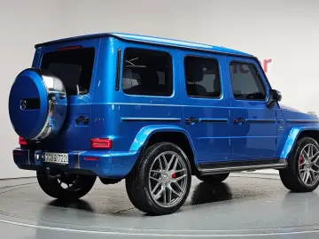 2022 Mercedes-Benz G-Класс с пробегом 45 940 км