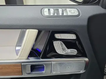 2025 Mercedes-Benz G-Класс с пробегом 3 801 км