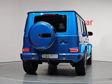 2022 Mercedes-Benz G-Класс с пробегом 45 940 км