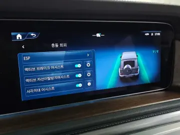 2025 Mercedes-Benz G-Класс с пробегом 3 801 км