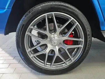 2022 Mercedes-Benz G-Класс с пробегом 45 940 км
