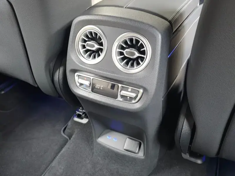 2025 Mercedes-Benz G-Класс с пробегом 3 801 км