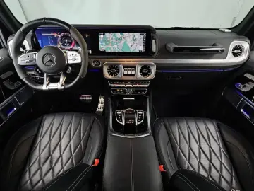 2022 Mercedes-Benz G-Класс с пробегом 45 940 км