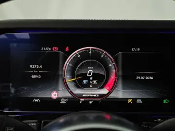 2022 Mercedes-Benz G-Класс с пробегом 45 940 км