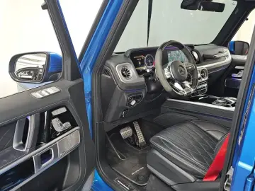 2022 Mercedes-Benz G-Класс с пробегом 45 940 км