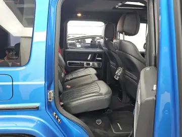 2022 Mercedes-Benz G-Класс с пробегом 45 940 км