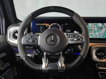2022 Mercedes-Benz G-Класс с пробегом 45 940 км