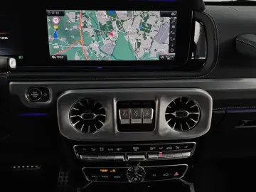 2022 Mercedes-Benz G-Класс с пробегом 45 940 км