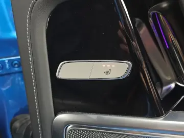2022 Mercedes-Benz G-Класс с пробегом 45 940 км
