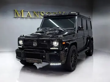 Mercedes-Benz G-Класс