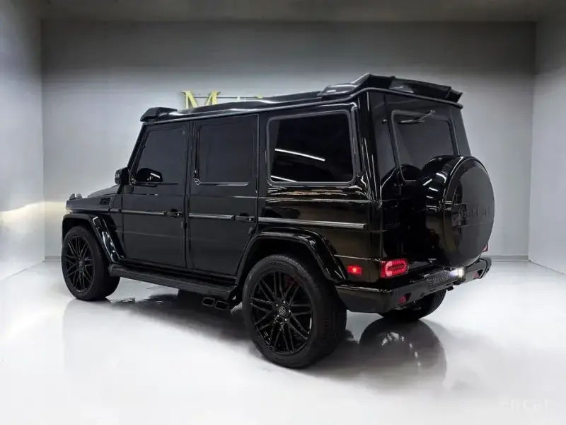 2004 Mercedes-Benz G-Класс с пробегом 230 700 км