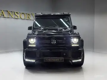 2004 Mercedes-Benz G-Класс с пробегом 230 700 км