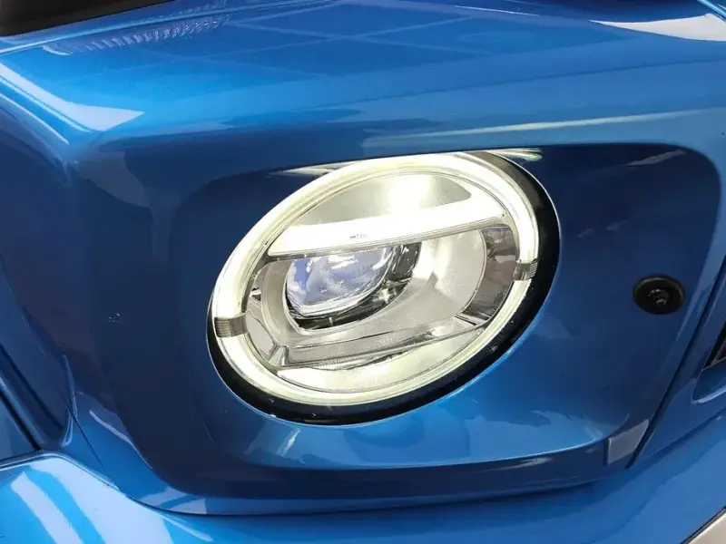2022 Mercedes-Benz G-Класс с пробегом 45 940 км