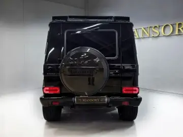 2004 Mercedes-Benz G-Класс с пробегом 230 700 км