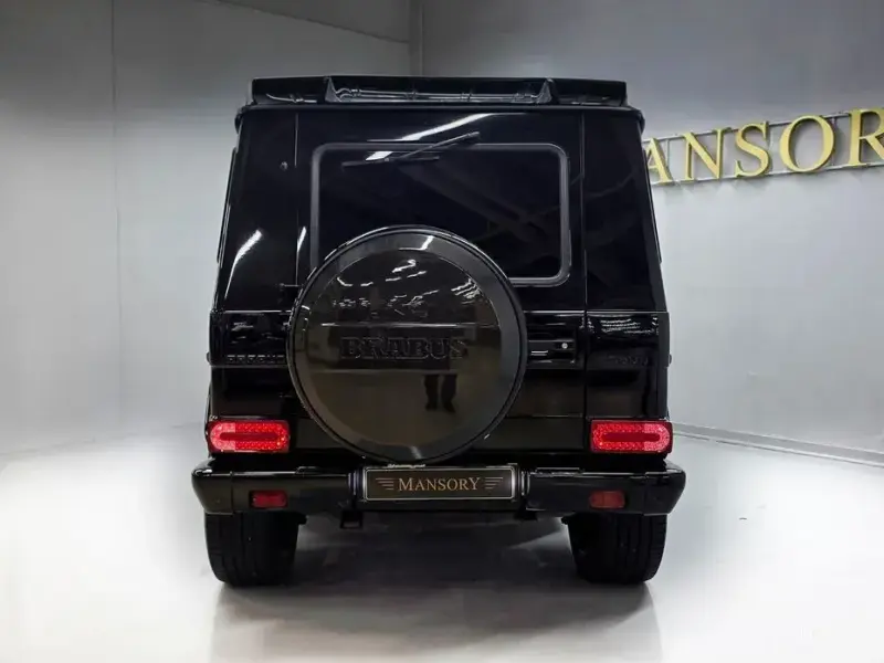 2004 Mercedes-Benz G-Класс с пробегом 230 700 км