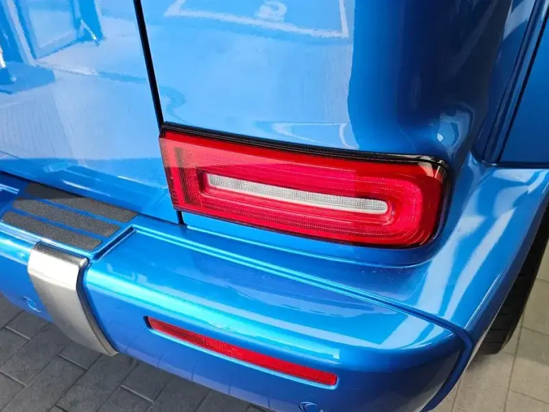 2022 Mercedes-Benz G-Класс с пробегом 45 940 км