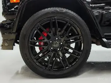 2004 Mercedes-Benz G-Класс с пробегом 230 700 км
