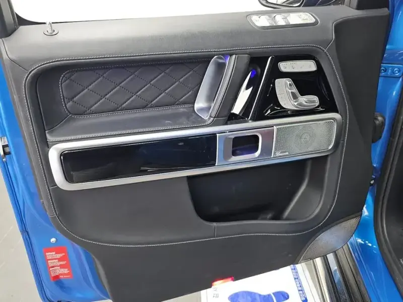 2022 Mercedes-Benz G-Класс с пробегом 45 940 км