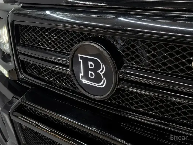 2004 Mercedes-Benz G-Класс с пробегом 230 700 км