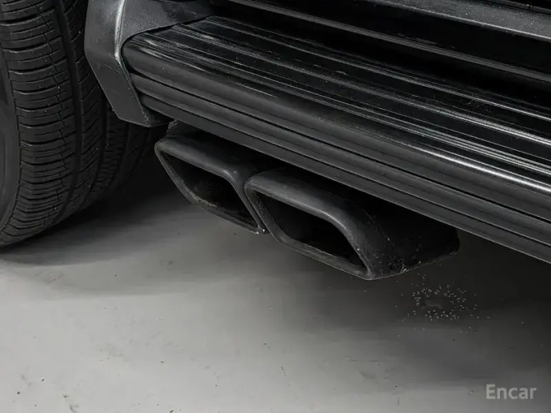 2004 Mercedes-Benz G-Класс с пробегом 230 700 км