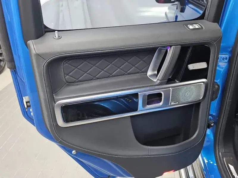 2022 Mercedes-Benz G-Класс с пробегом 45 940 км