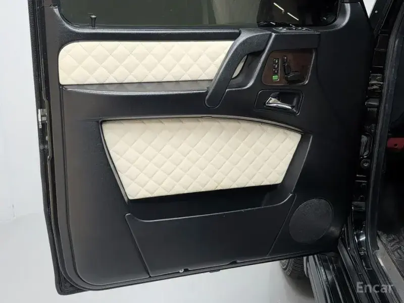 2004 Mercedes-Benz G-Класс с пробегом 230 700 км