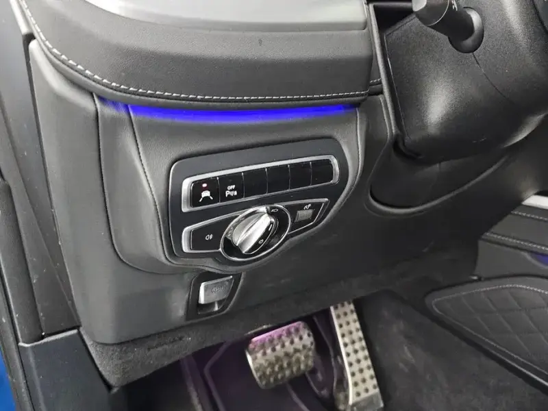 2022 Mercedes-Benz G-Класс с пробегом 45 940 км