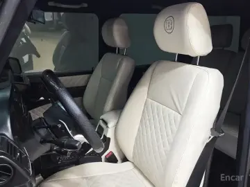 2004 Mercedes-Benz G-Класс с пробегом 230 700 км