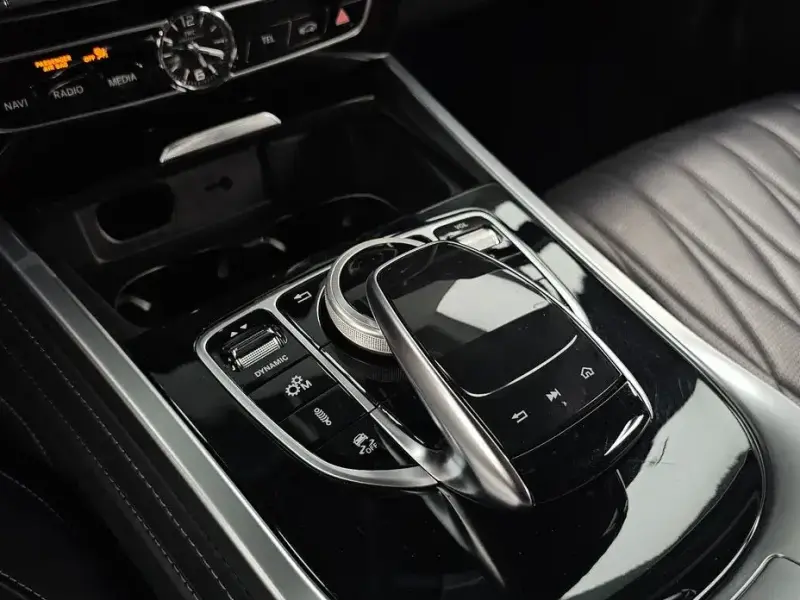 2022 Mercedes-Benz G-Класс с пробегом 45 940 км