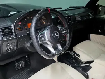 2004 Mercedes-Benz G-Класс с пробегом 230 700 км