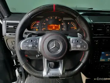 2004 Mercedes-Benz G-Класс с пробегом 230 700 км
