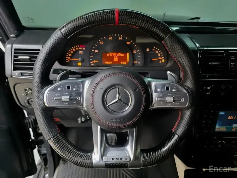 2004 Mercedes-Benz G-Класс с пробегом 230 700 км
