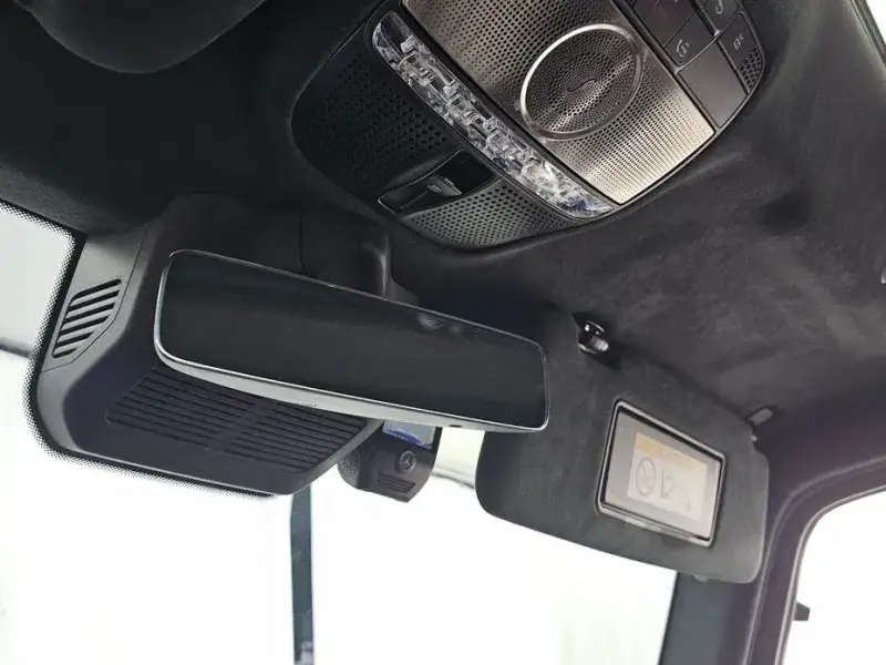 2022 Mercedes-Benz G-Класс с пробегом 45 940 км