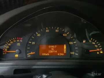 2004 Mercedes-Benz G-Класс с пробегом 230 700 км