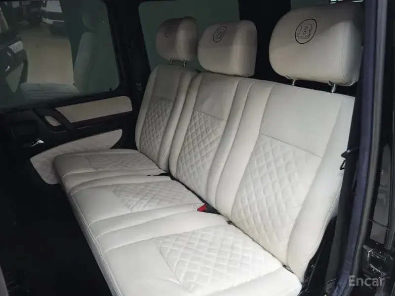 2004 Mercedes-Benz G-Класс с пробегом 230 700 км