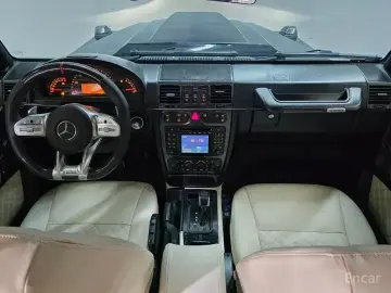 2004 Mercedes-Benz G-Класс с пробегом 230 700 км