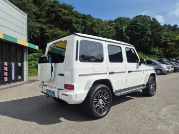 2025 Mercedes-Benz G-Класс с пробегом 10 226 км