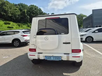 2025 Mercedes-Benz G-Класс с пробегом 10 226 км