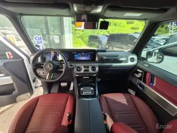 2025 Mercedes-Benz G-Класс с пробегом 10 226 км