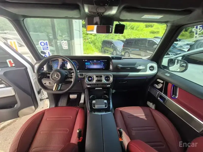 2025 Mercedes-Benz G-Класс с пробегом 10 226 км