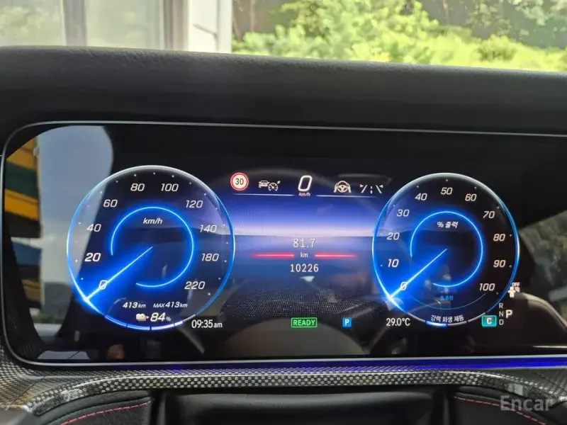 2025 Mercedes-Benz G-Класс с пробегом 10 226 км