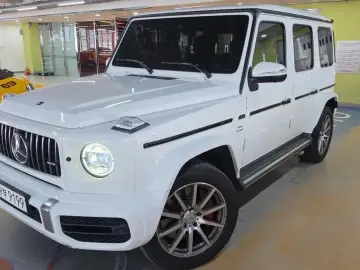 Mercedes-Benz G-Класс