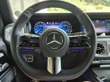 2025 Mercedes-Benz G-Класс с пробегом 10 226 км
