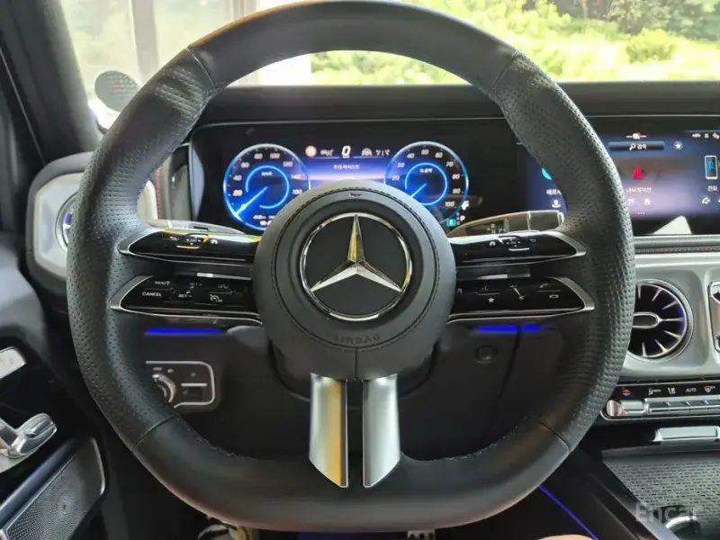 2025 Mercedes-Benz G-Класс с пробегом 10 226 км