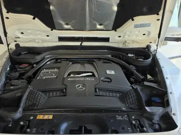2021 Mercedes-Benz G-Класс с пробегом 31 900 км