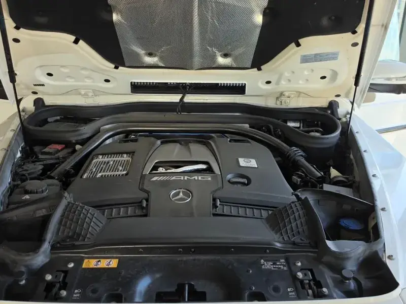 2021 Mercedes-Benz G-Класс с пробегом 31 900 км