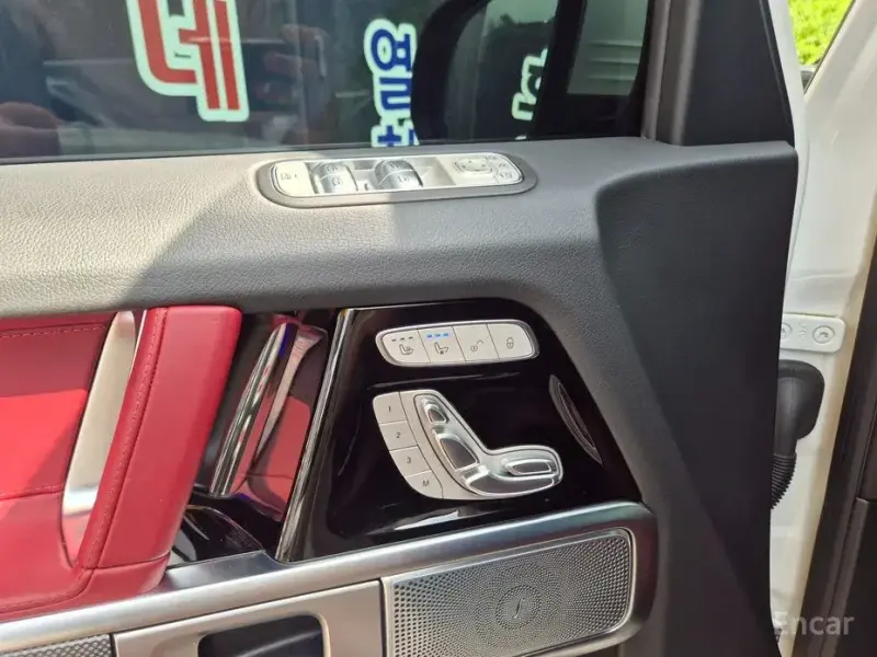 2025 Mercedes-Benz G-Класс с пробегом 10 226 км