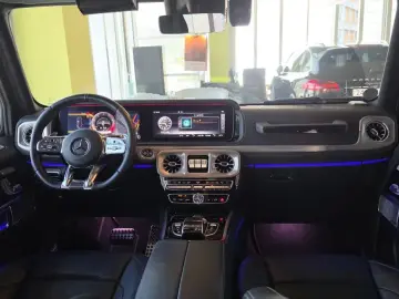 2021 Mercedes-Benz G-Класс с пробегом 31 900 км