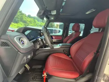2025 Mercedes-Benz G-Класс с пробегом 10 226 км